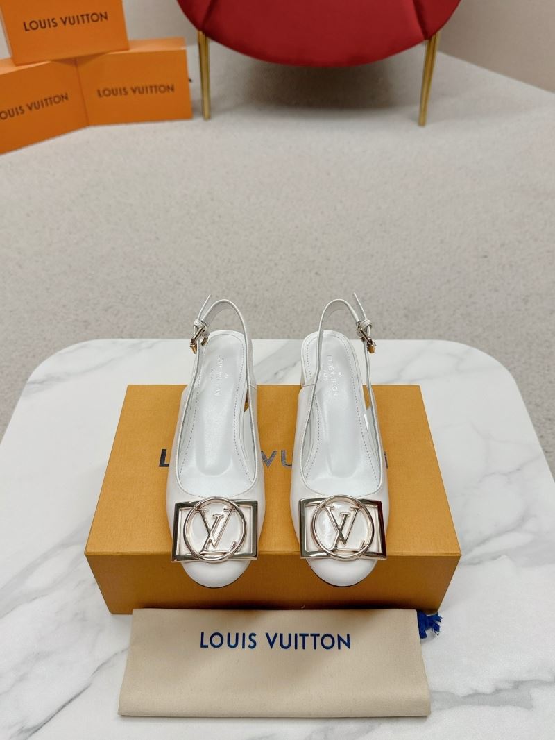 Louis Vuitton Sandals